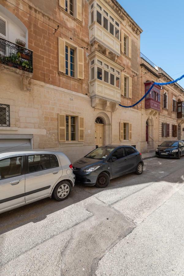 Traditional Maltese Townhouse Hotel Sliema Exterior foto