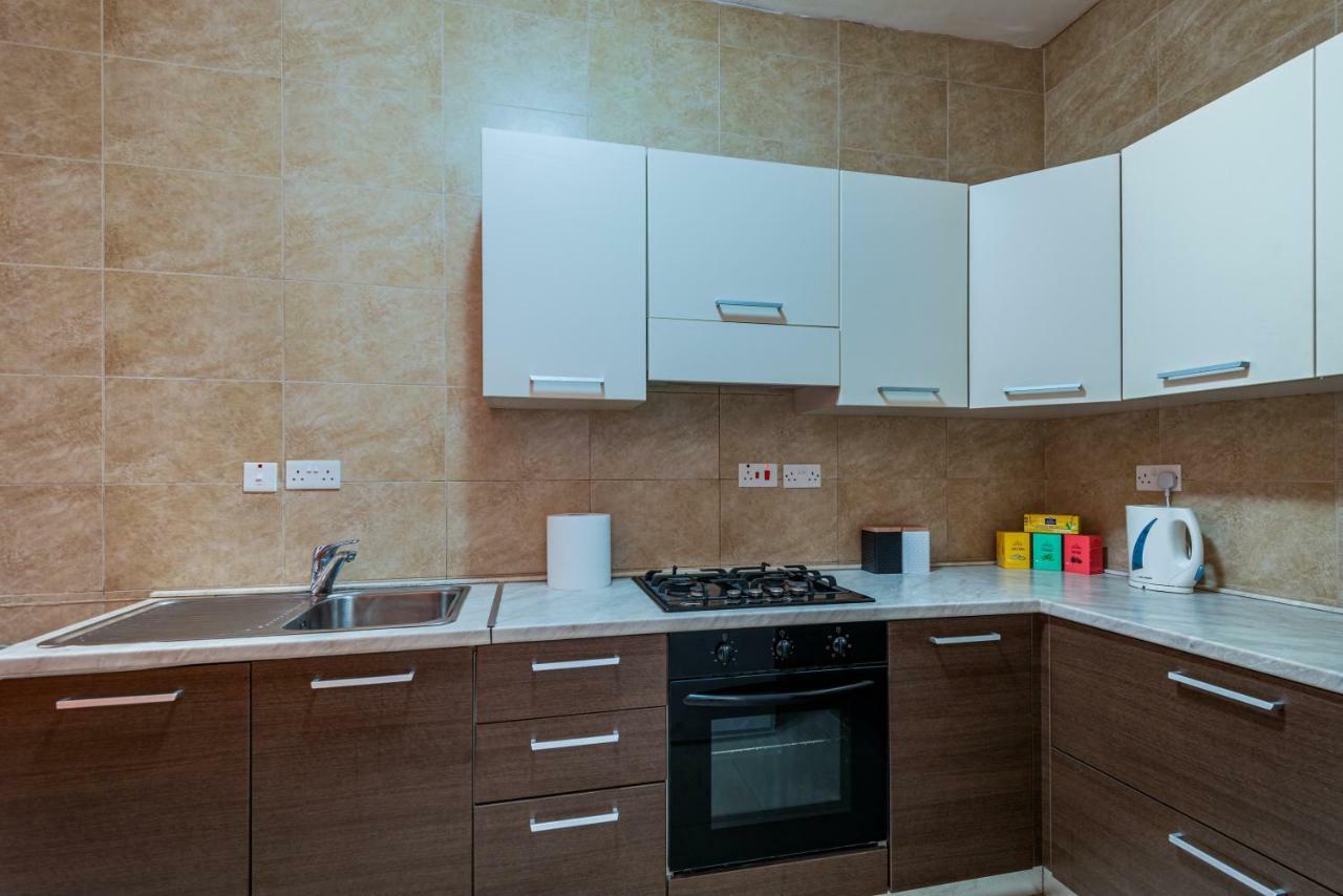 Traditional Maltese Townhouse Hotel Sliema Exterior foto